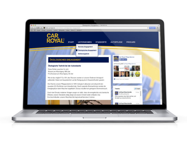 CarRoyal-Portfolio
