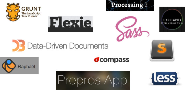Webdevelopment Frameworks