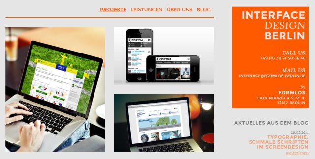 Interface-Design-Berlin.de