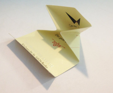 papierflieger