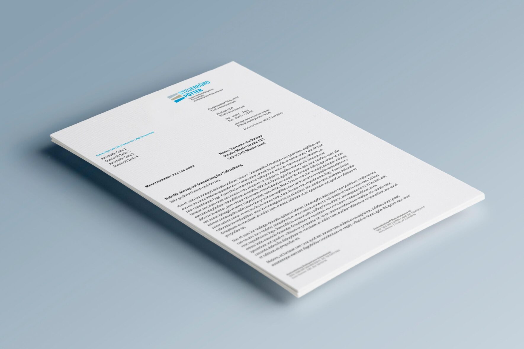 A4-Paper-Mock-Up Vol-3