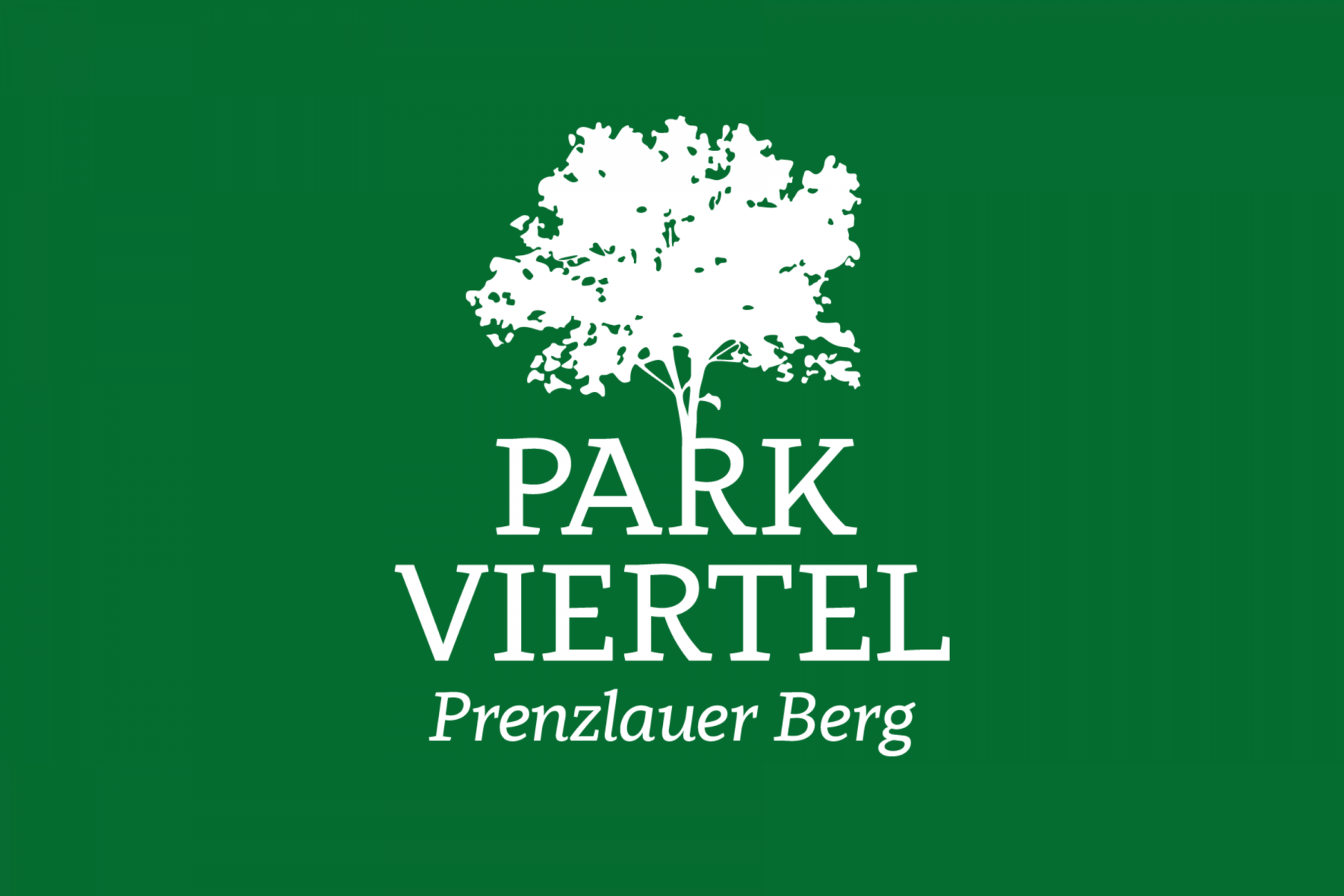 Vorschau-Bild: Immobilienbranding für das Objekt Parkviertel