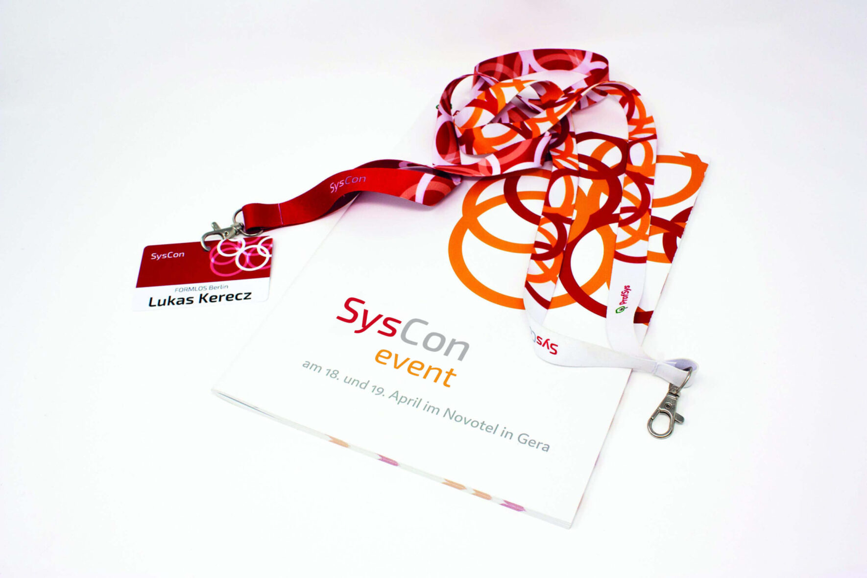 Vorschau-Bild: Conference-Branding: Gestaltung der Kommunikation für ein Event