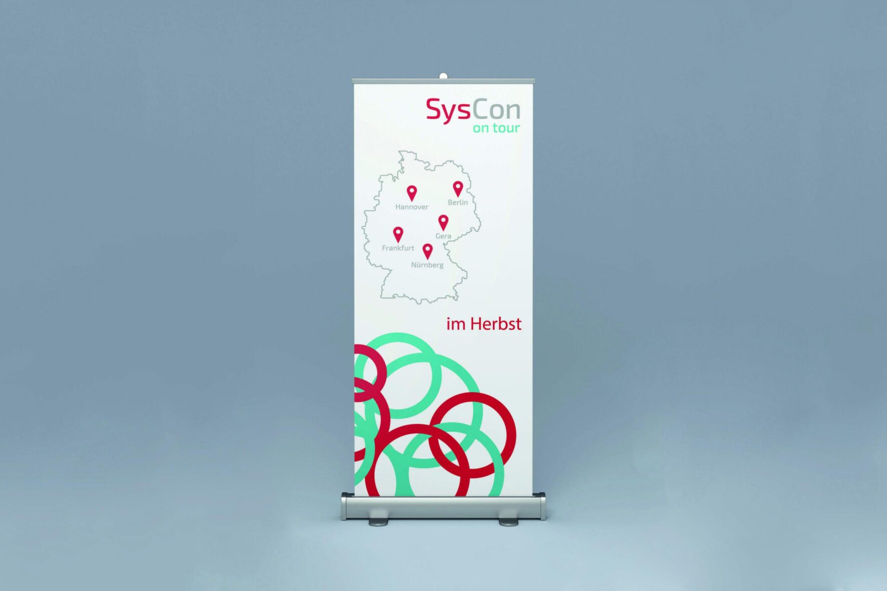 Mockup - Rollup