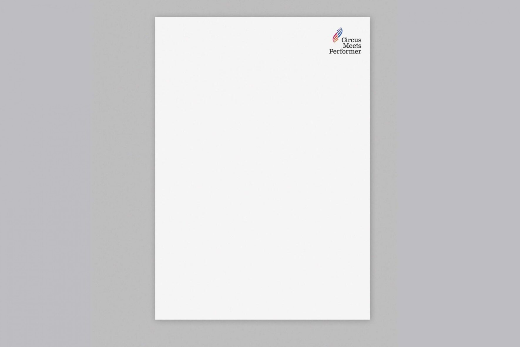 Briefpapier-Künstlerbranche-Briefpapier-Visitenkarte Briefpapier-Künstlerbranche-Briefpapier-Visitenkarte