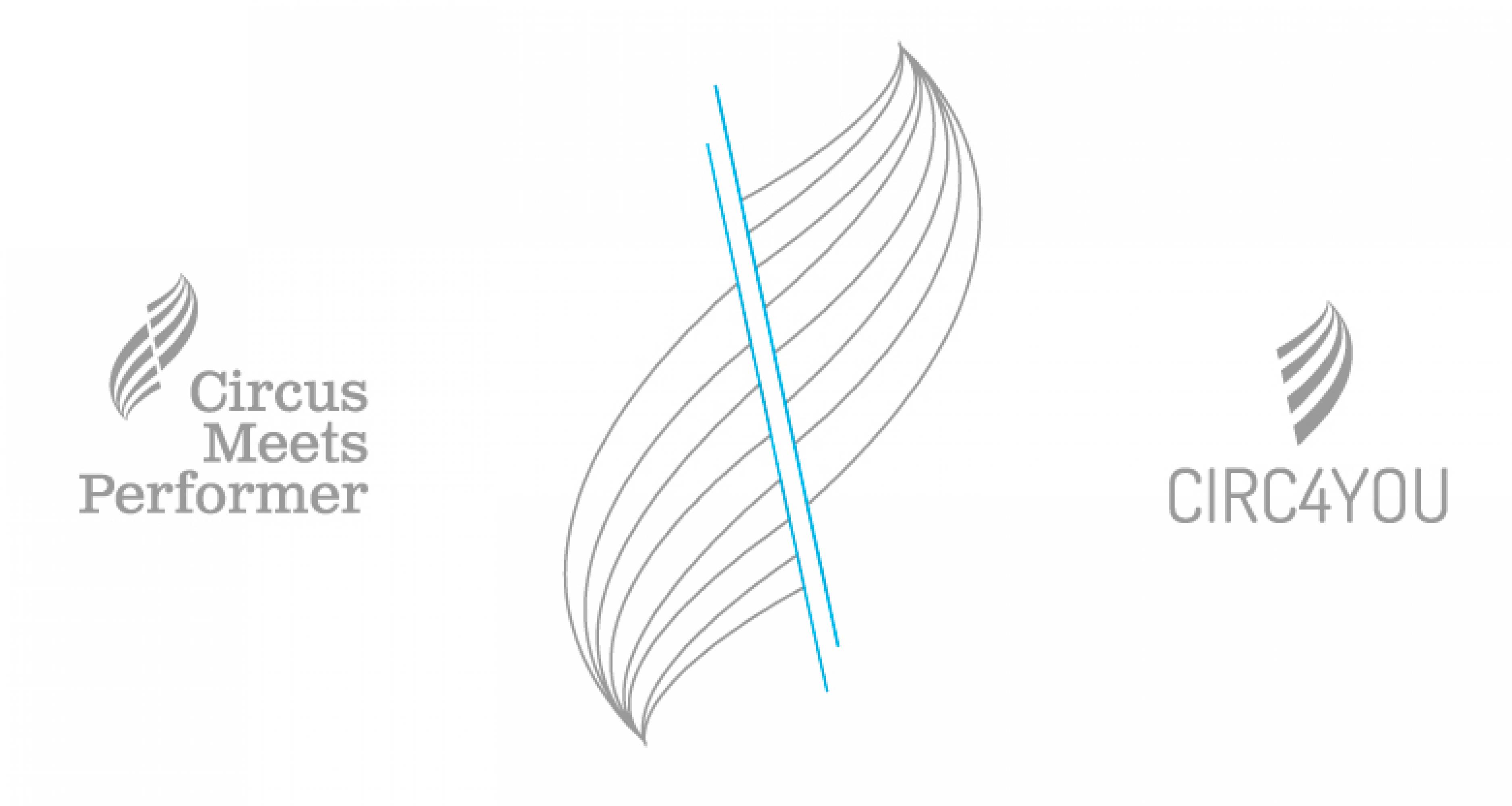 Corporate-Identity-Künstlerbranche-Logo-Vergleich