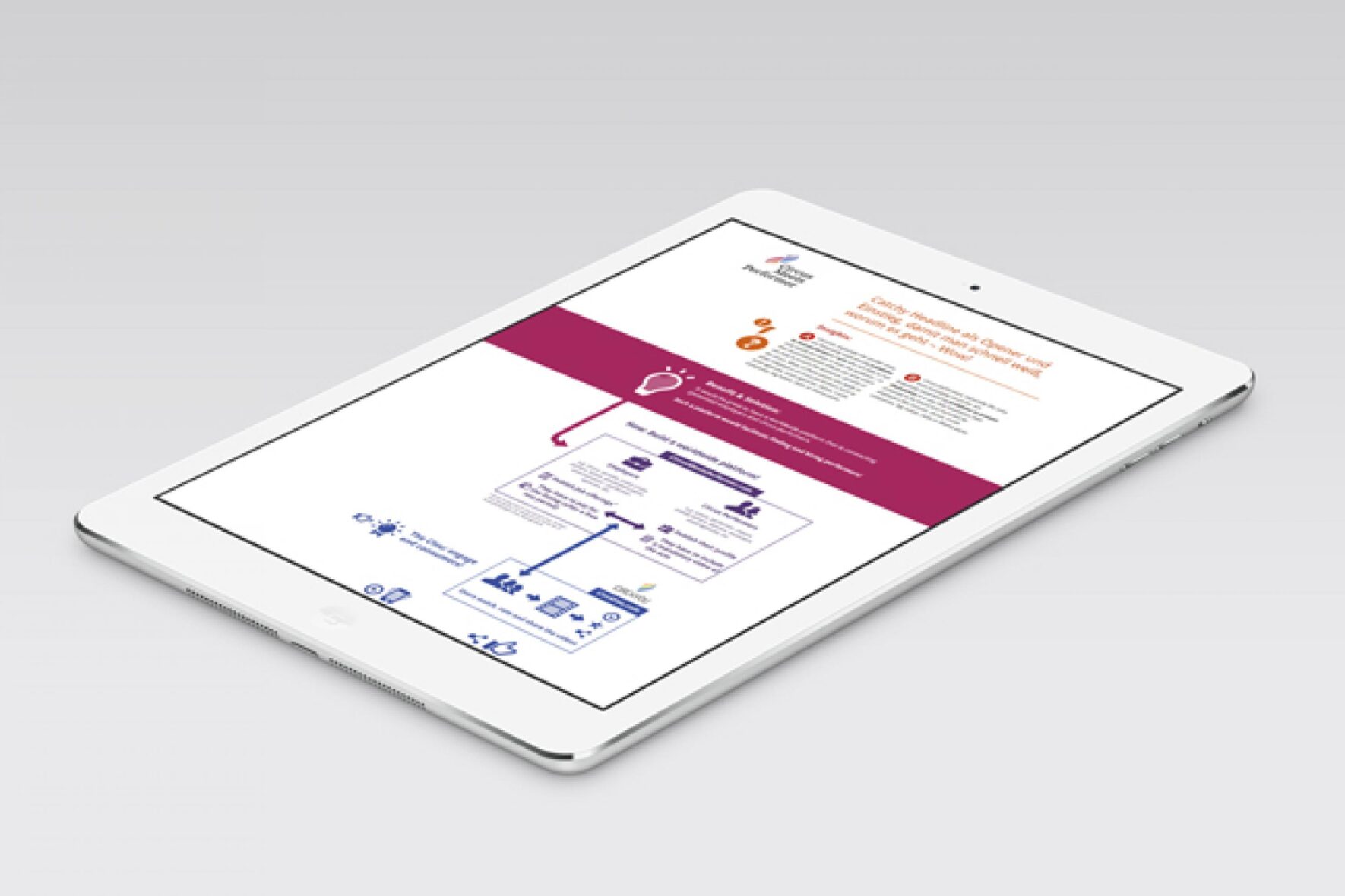 Corporate-Identity-Künstlerbranche-mobile-Webseite-Ipad Corporate-Identity-Künstlerbranche-mobile-Webseite-Ipad