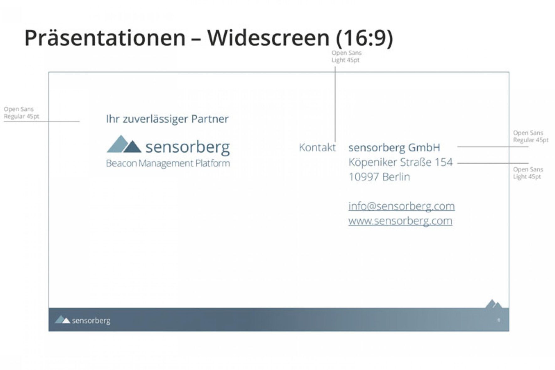 CorporateDesign-Sensorberg-PowerPoint-Vorlage-Widescreen-01