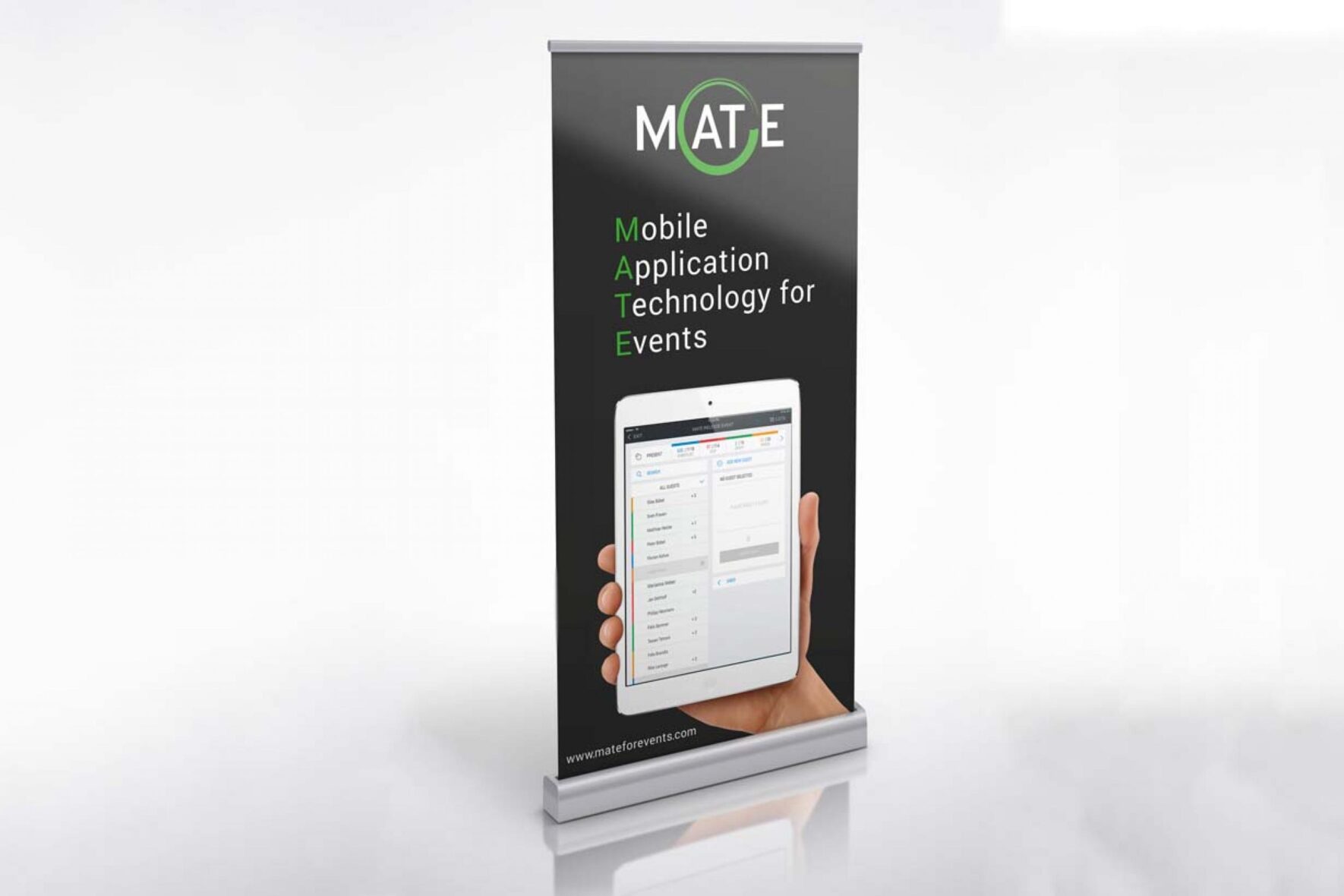 Rollup-MATE-CooperateDesign-Print-Gestaltung