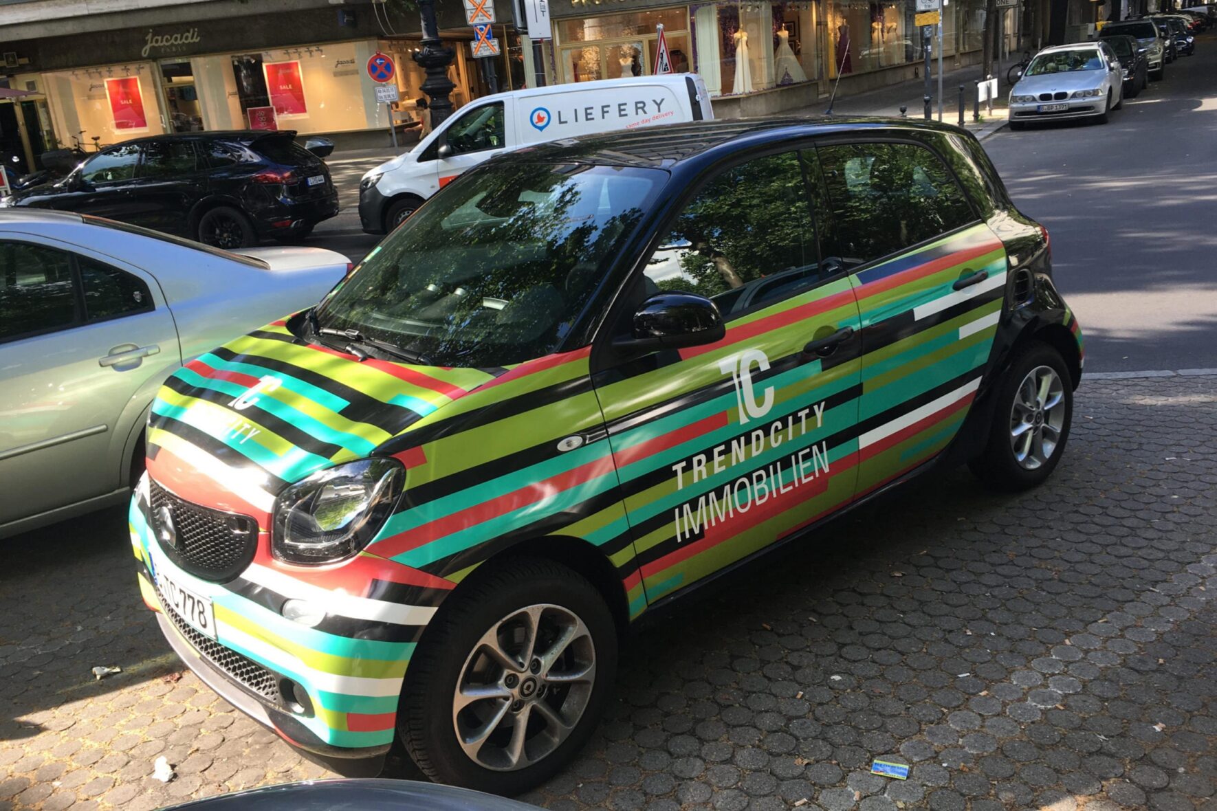 Smart-Trendcity-design