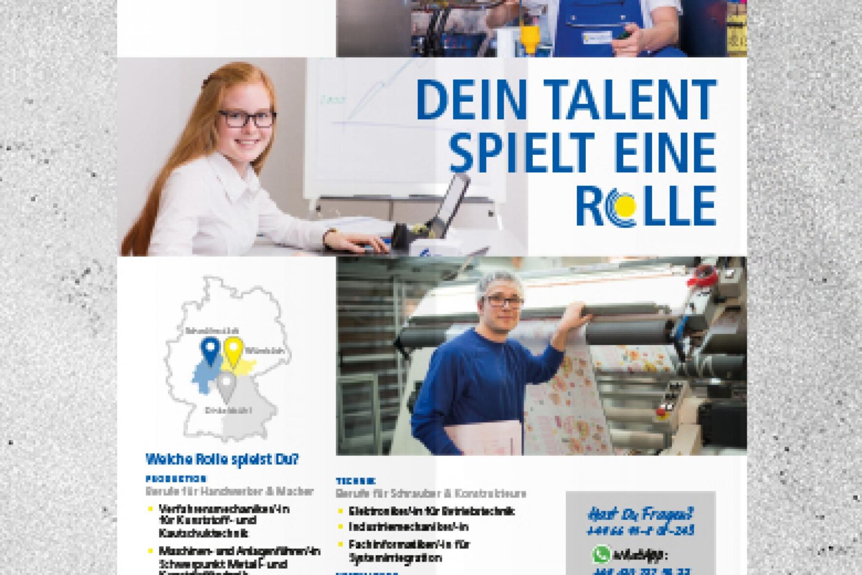 Webdesign-Printdesign-Ausbildungssuche-CorporateDesign-Horn-Bauer-Ausbildung_Plakat_A3