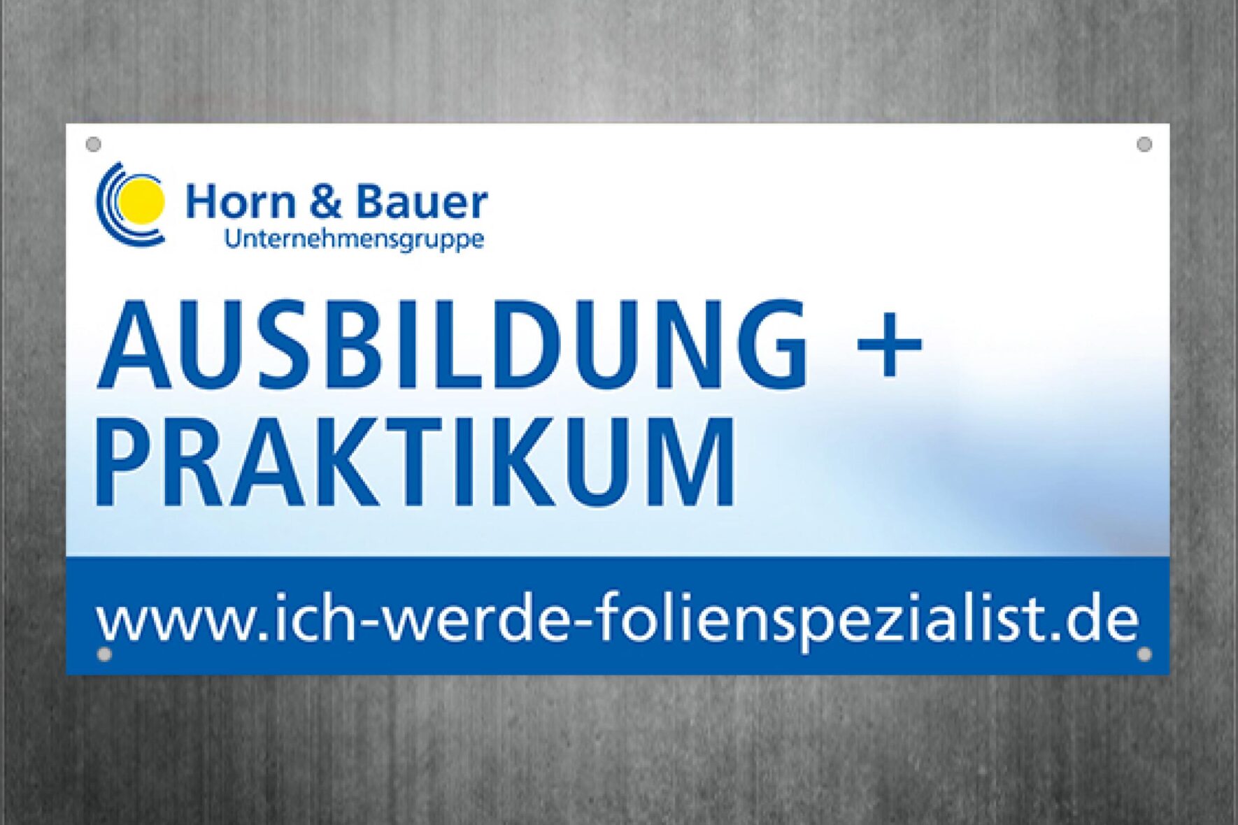 Webdesign-Printdesign-Ausbildungssuche-CorporateDesign-Horn-Bauer-Banner