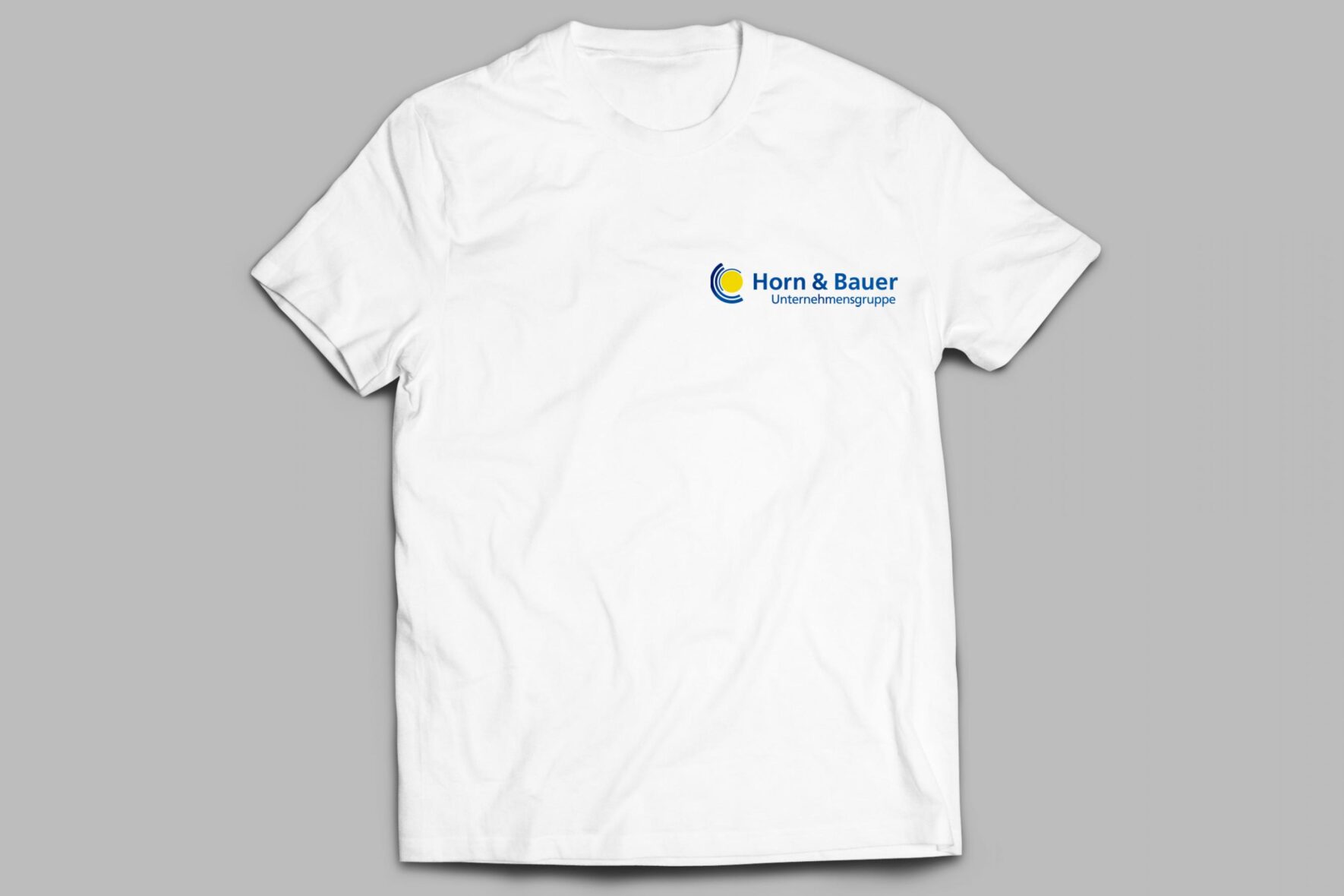 Webdesign-Printdesign-Ausbildungssuche-CorporateDesign-Horn-Bauer-Tshirt-front