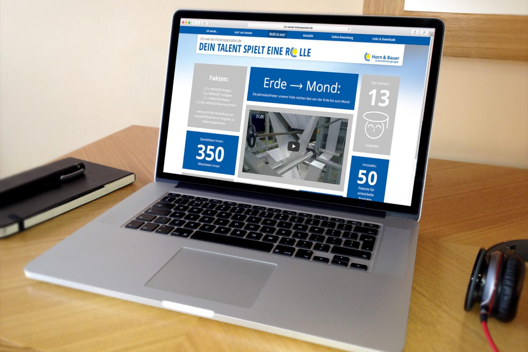 Webdesign-Printdesign-Ausbildungssuche-CorporateDesign-Horn-Bauer-Website3