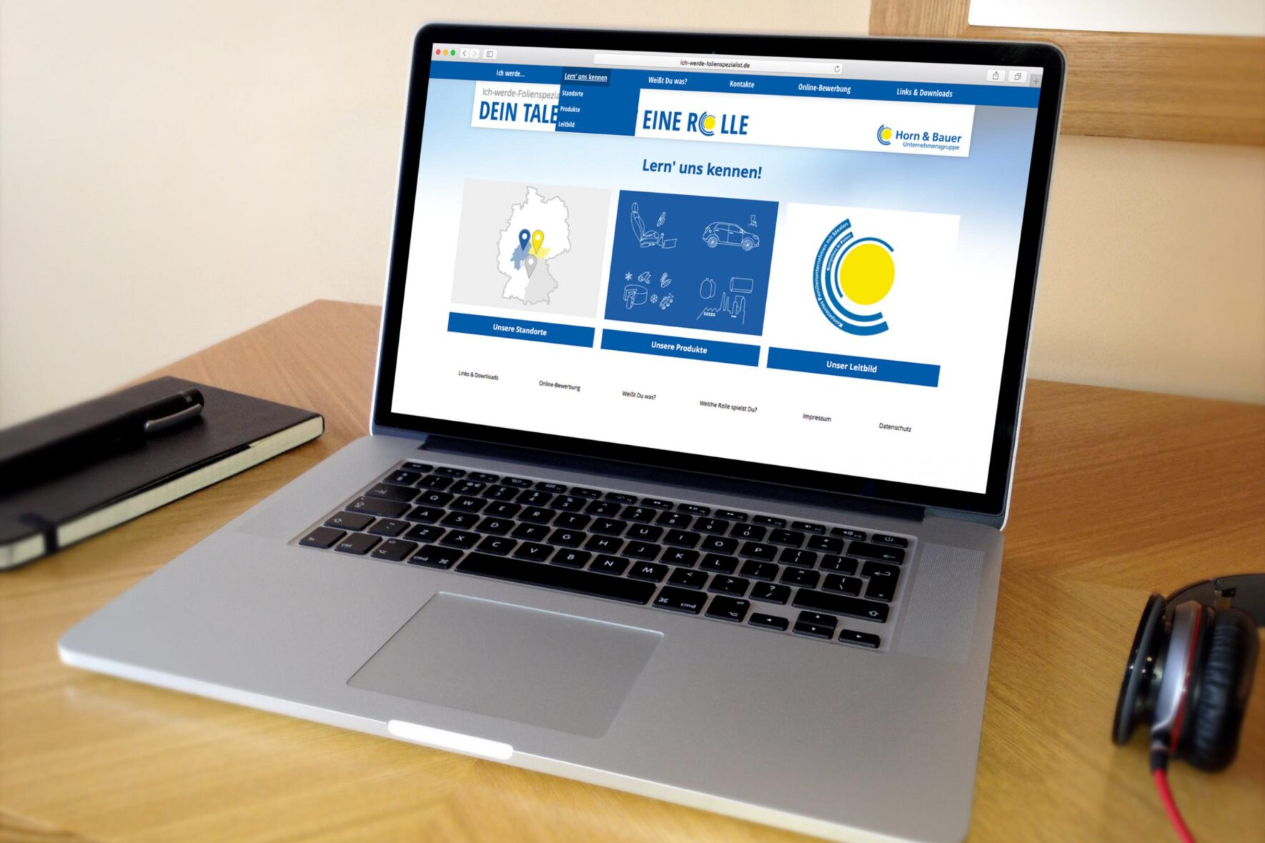Webdesign-Printdesign-Ausbildungssuche-CorporateDesign-Horn-Bauer-Website4