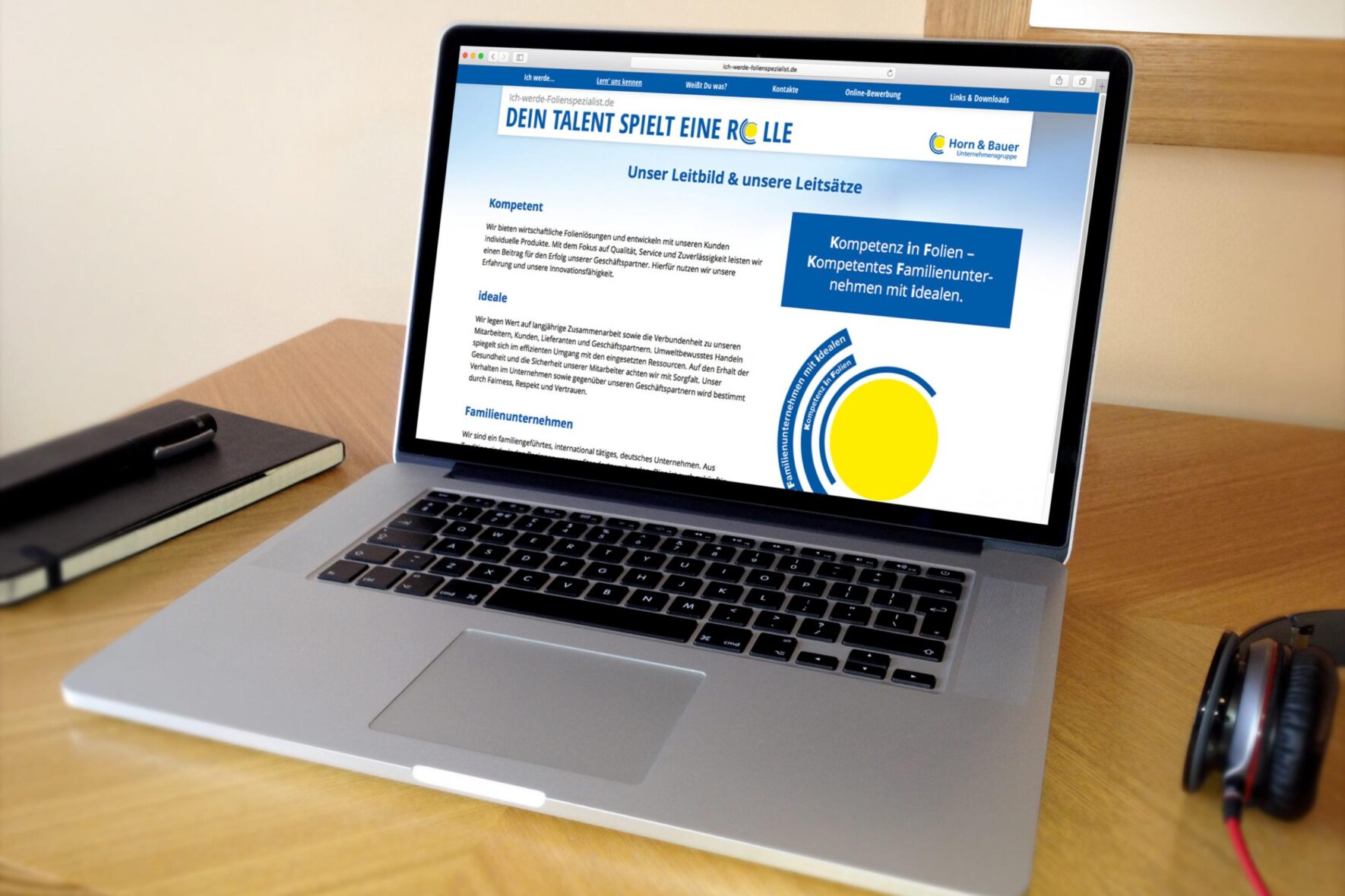 Webdesign-Printdesign-Ausbildungssuche-CorporateDesign-Horn-Bauer-Website5