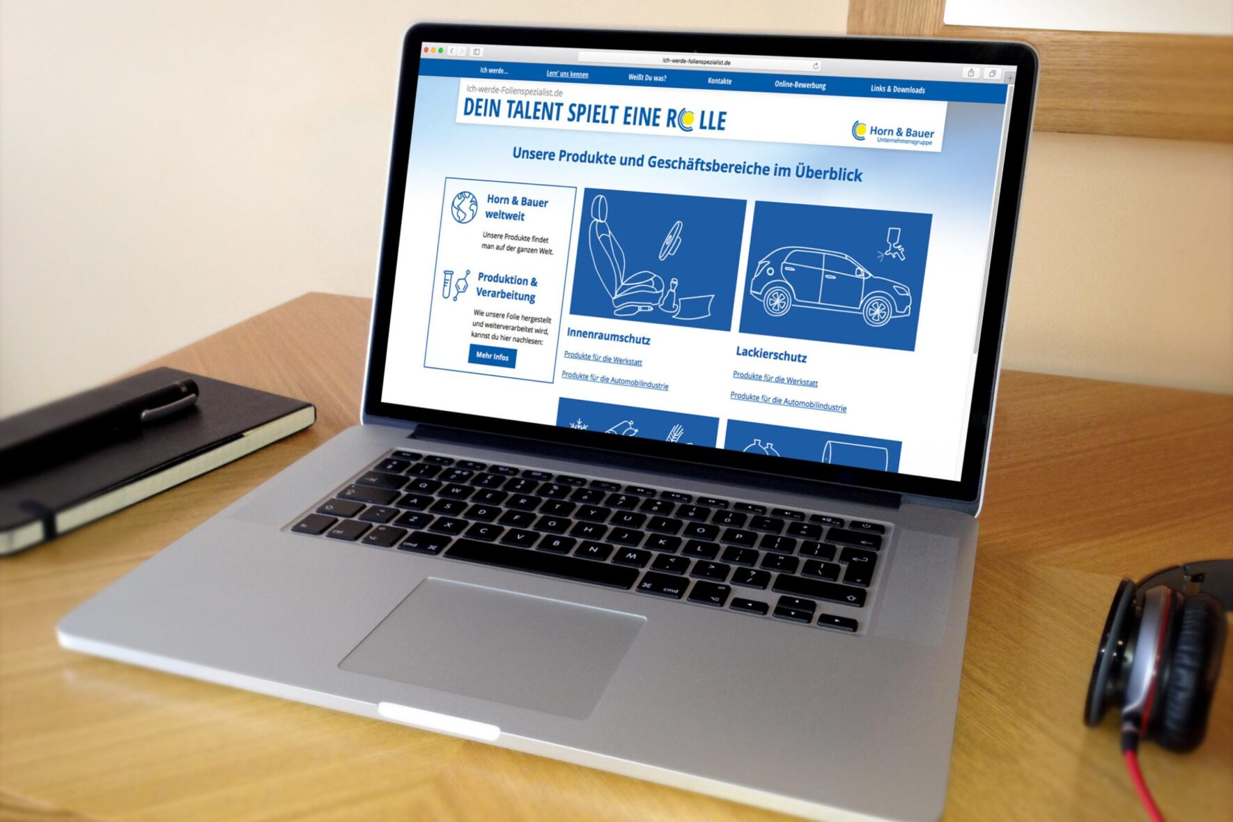 Webdesign-Printdesign-Ausbildungssuche-CorporateDesign-Horn-Bauer-Website6