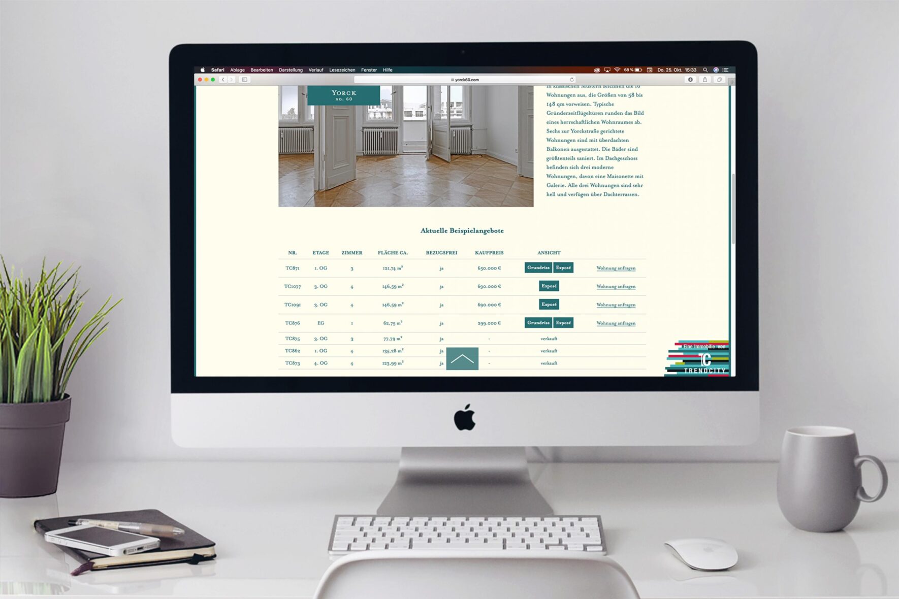 Webiste-Objekte-Branding-Trendcity-Immobilien-Corporate-design-4 Kopie