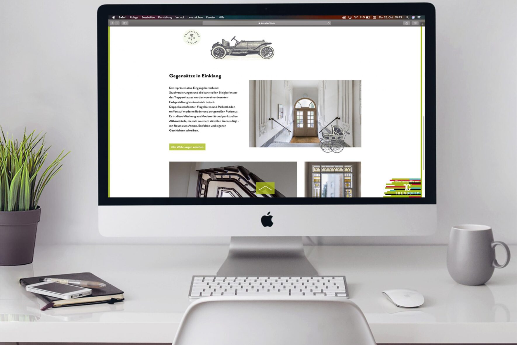 Webiste-Objekte-Branding-Trendcity-Immobilien-Kavalierstrasse-Webdesign-Corporat-Design-5
