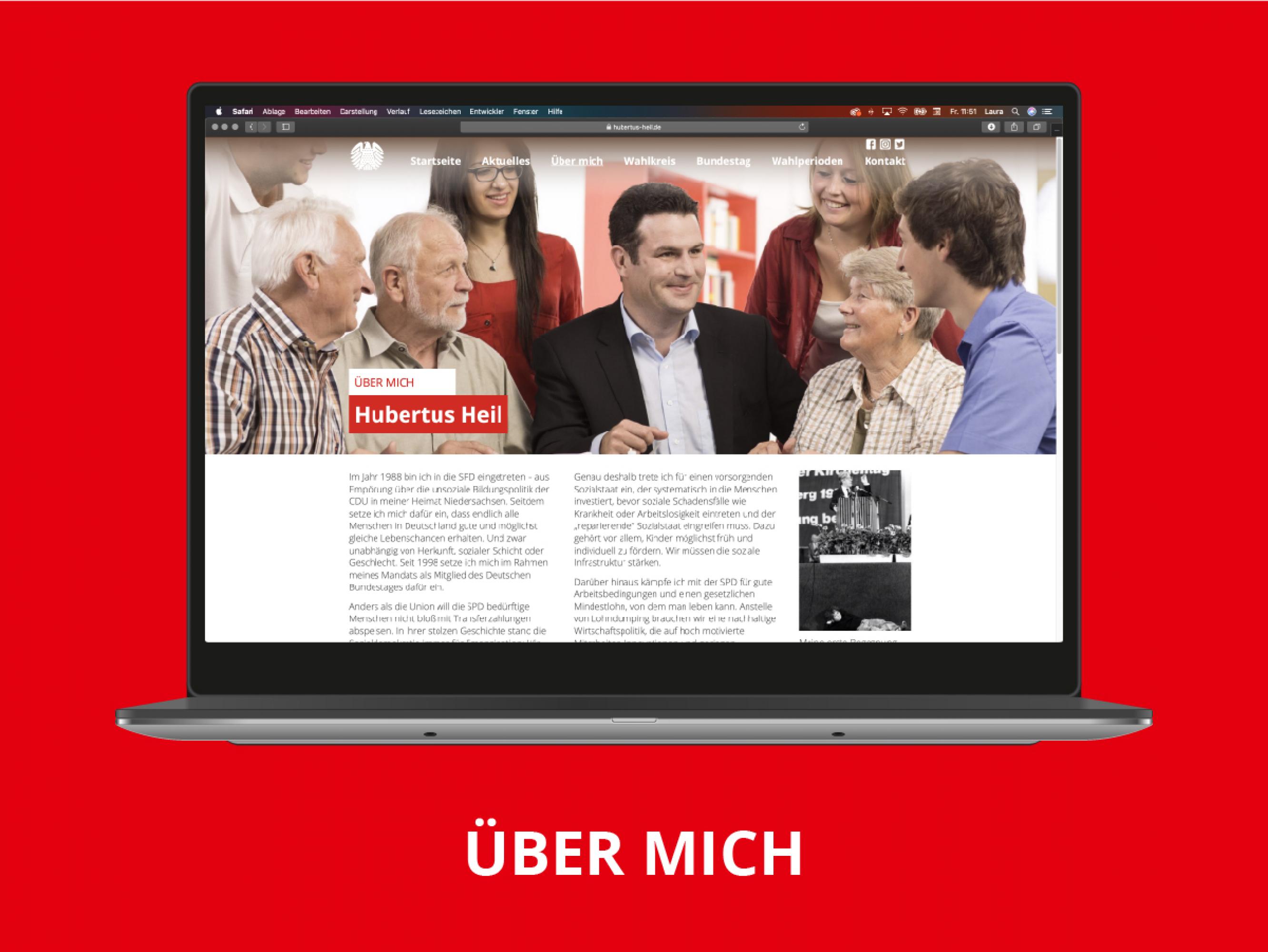 Website-Design-Webdesign-Hubertus-Heil-FORMLOS-Berlin-1