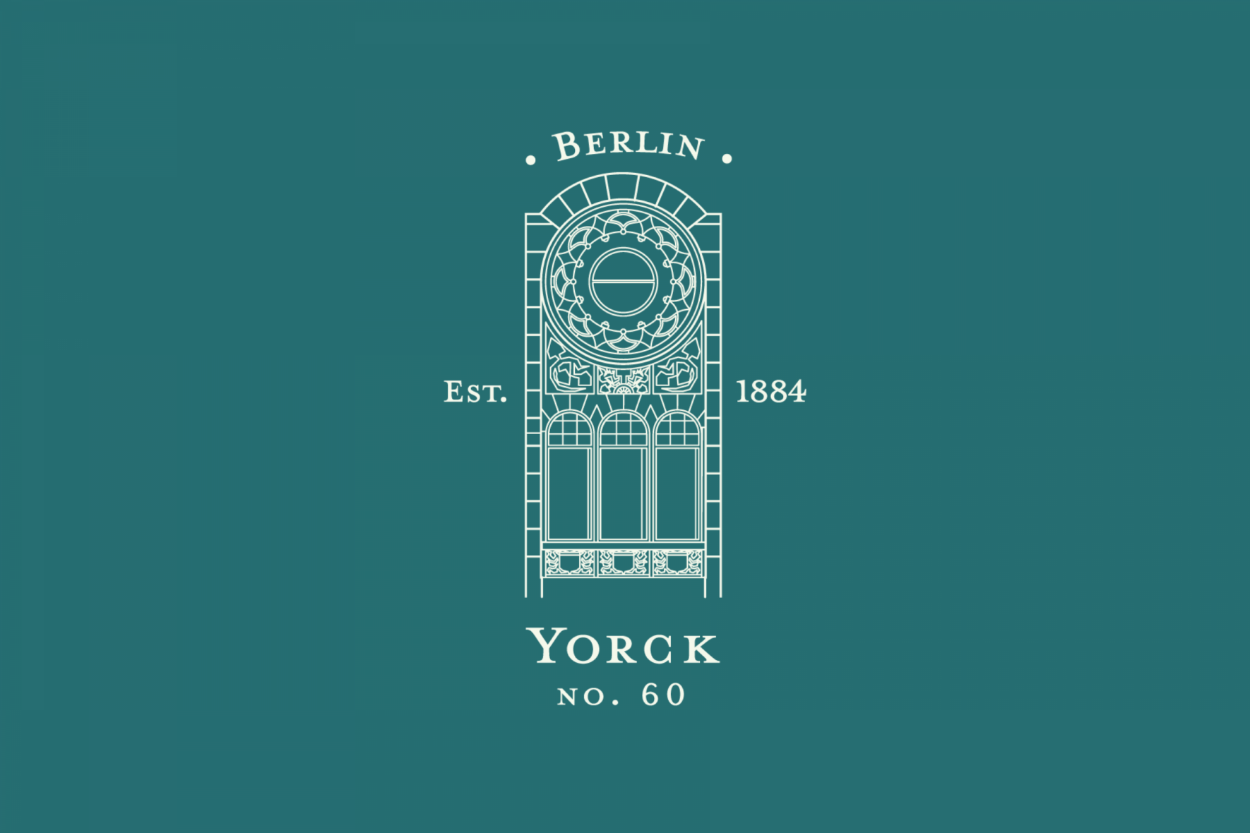 Vorschau-Bild: Immobilienbranding: Yorck No. 60 – Berlin, Kreuzberg