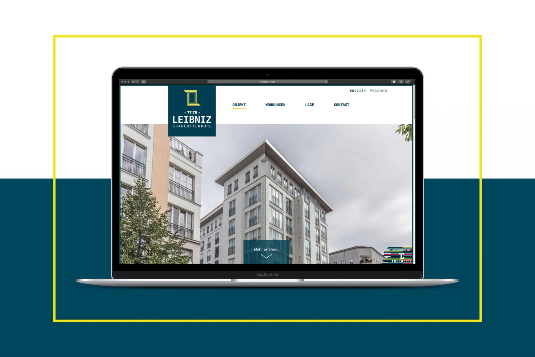 Webdesign-Leibnizstrasse-Trendcity-Immobilien-FORMLOS-Berlin-01