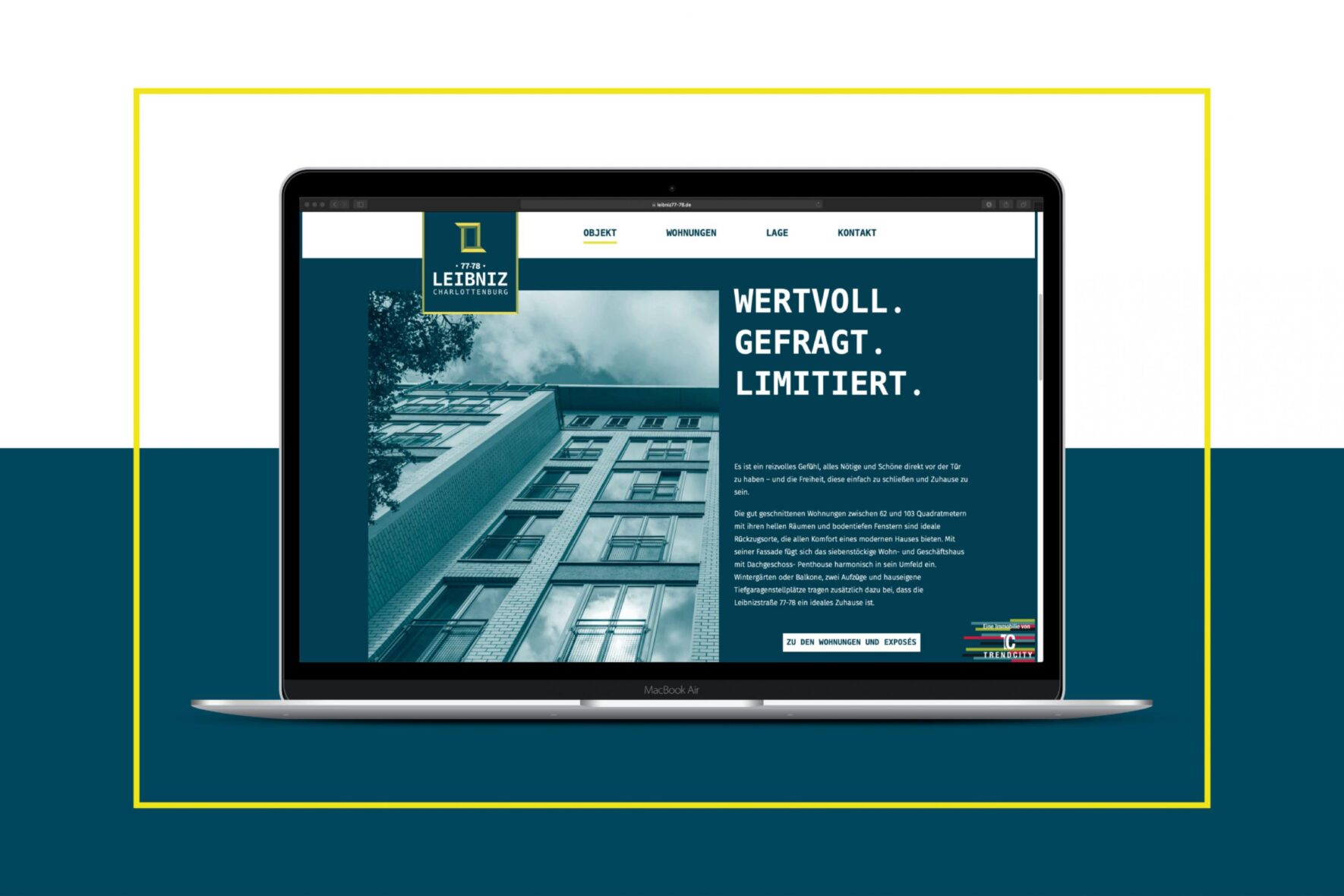 Webdesign-Leibnizstrasse-Trendcity-Immobilien-FORMLOS-Berlin-02