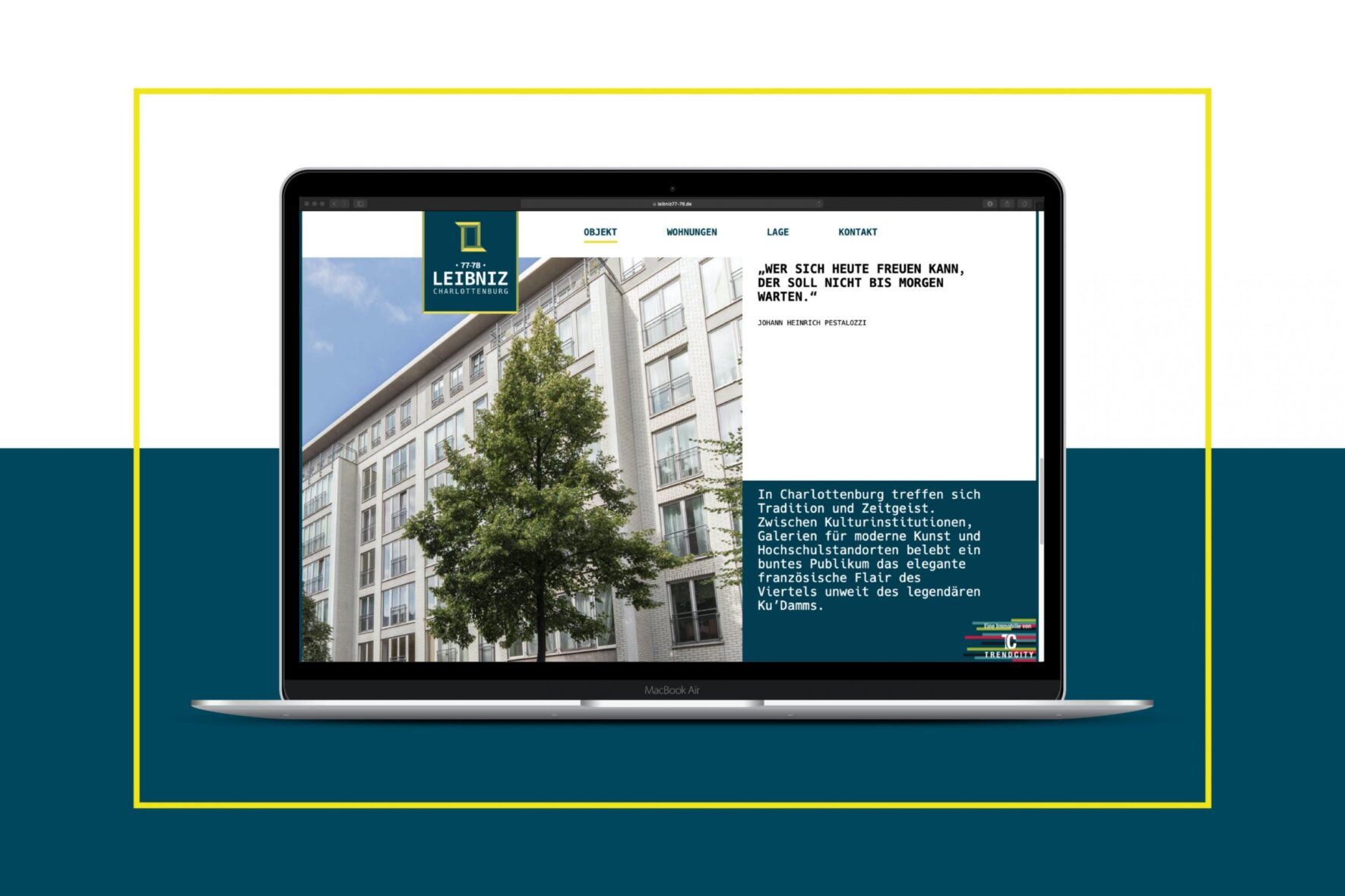 Webdesign-Leibnizstrasse-Trendcity-Immobilien-FORMLOS-Berlin-03