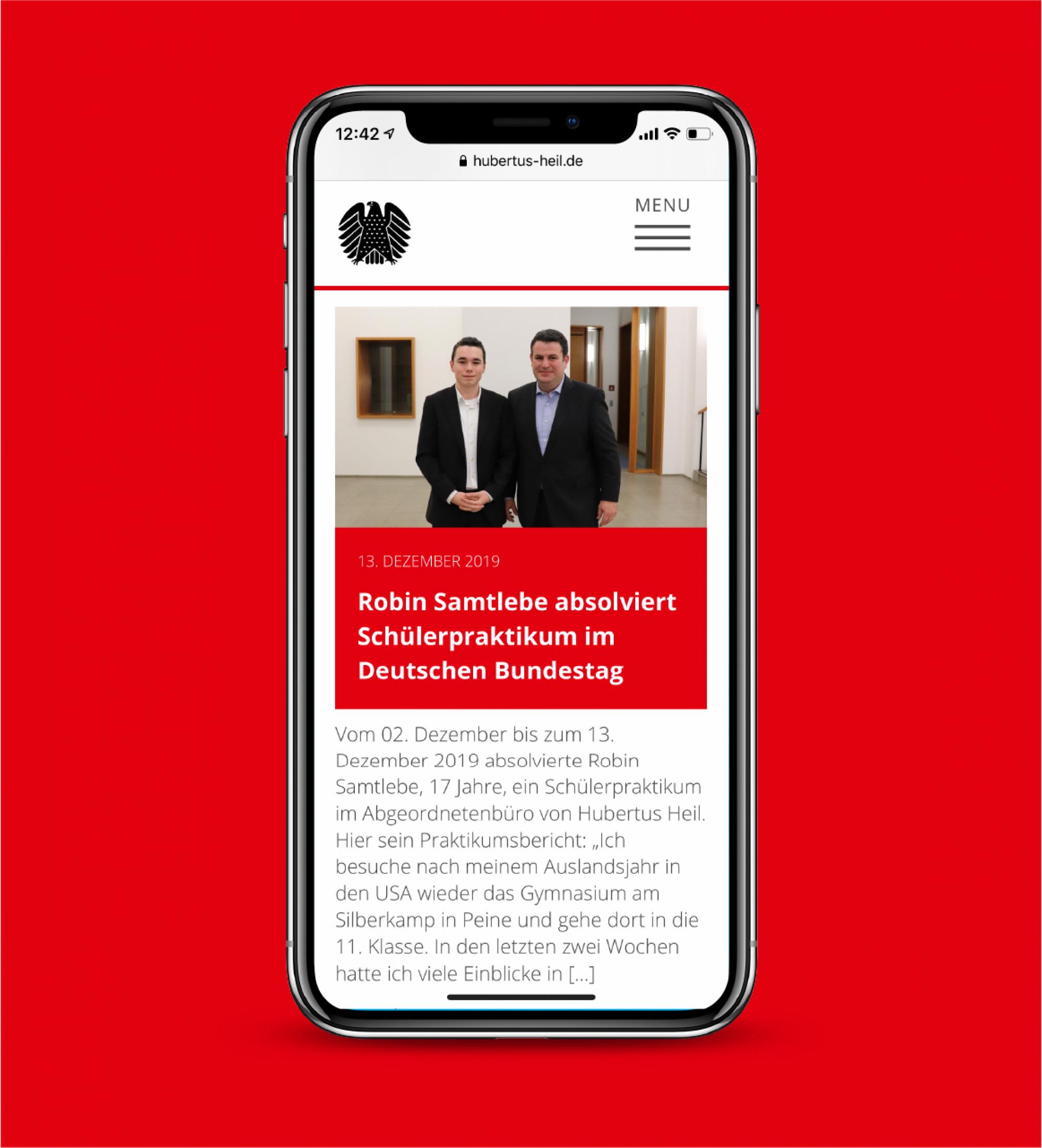 Website-Design-Webdesign-Hubertus-Heil-FORMLOS-Berlin-mobil-2