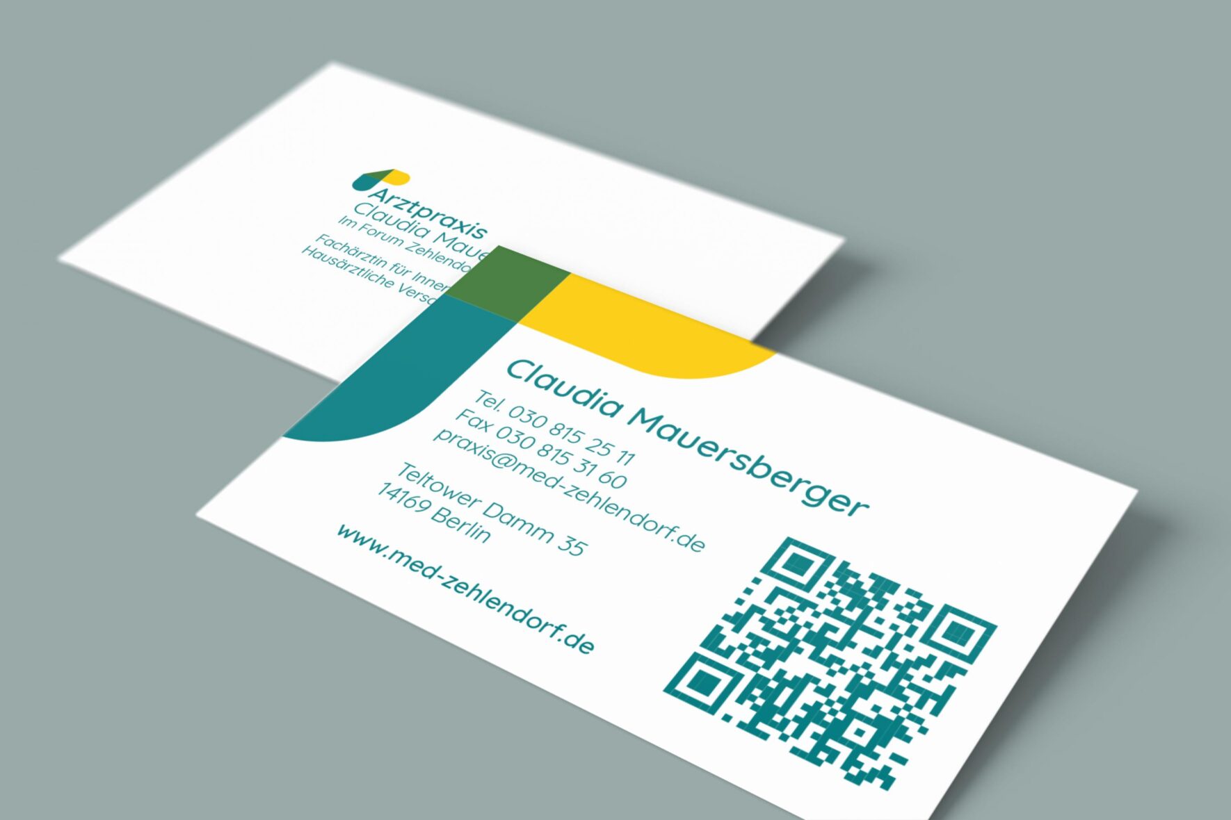 Praxis-Claudia-Mauersberger-Corporate-Design-Print-Geschaeftsausstattung-Visitenkarten-FORMLOS-Berlin-einfach-2