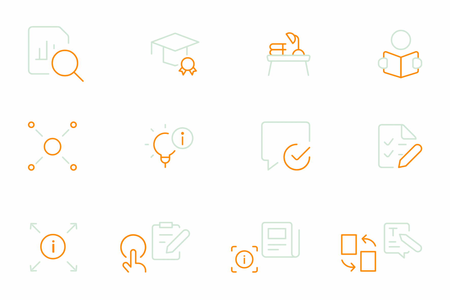 DGHWi-Deutsche Gesellschaft-fuer-Hebammenwissenschaft-Webdesign-Website-FORMLOS-Berlin-Gestaltung-Icons