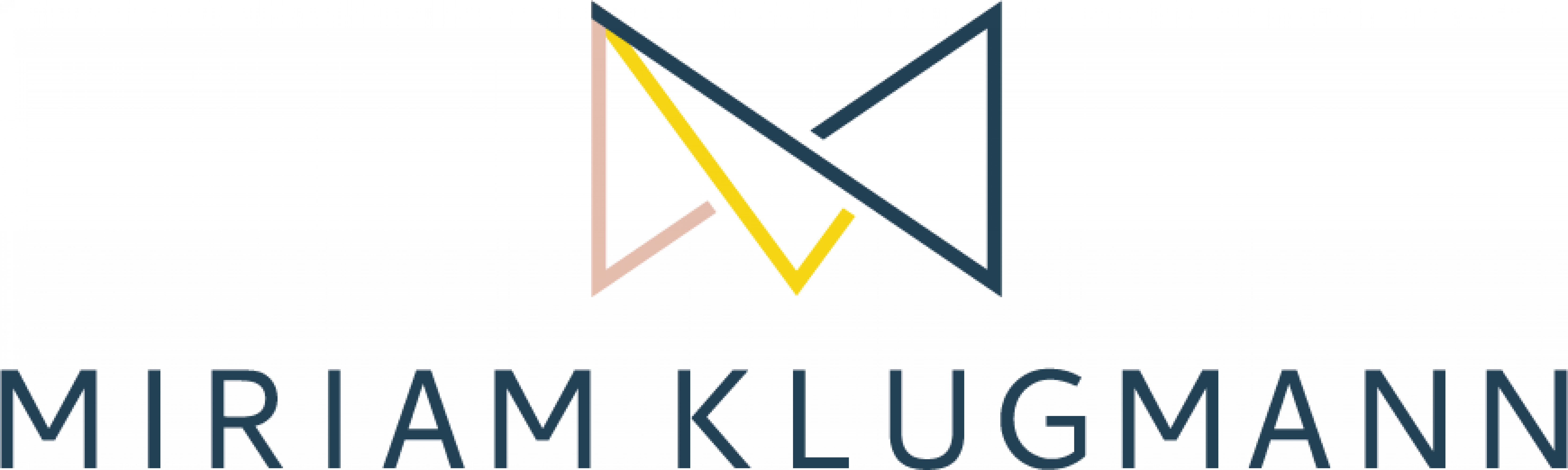 Miriam-Klugmann-Logo