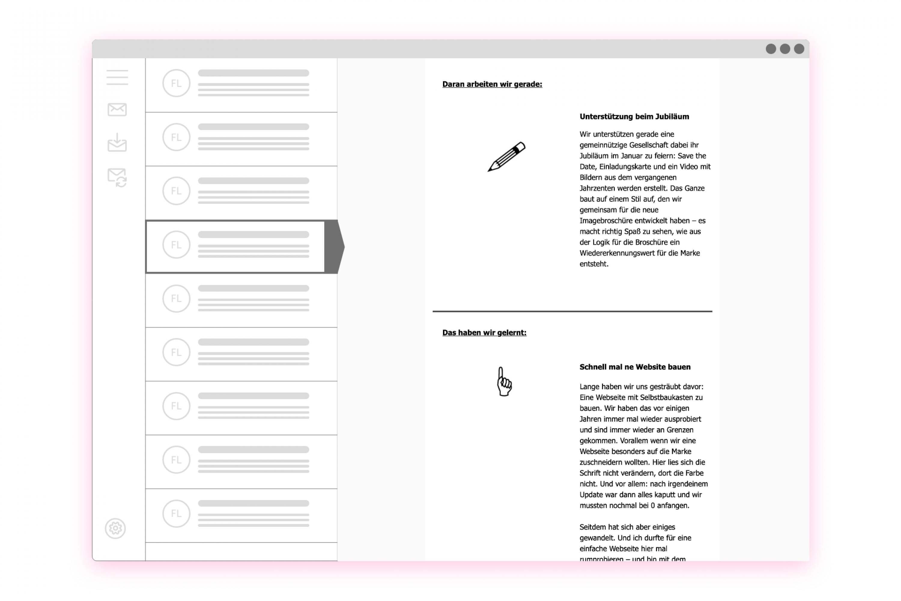 E-Mailing-FORMLOS-Letter