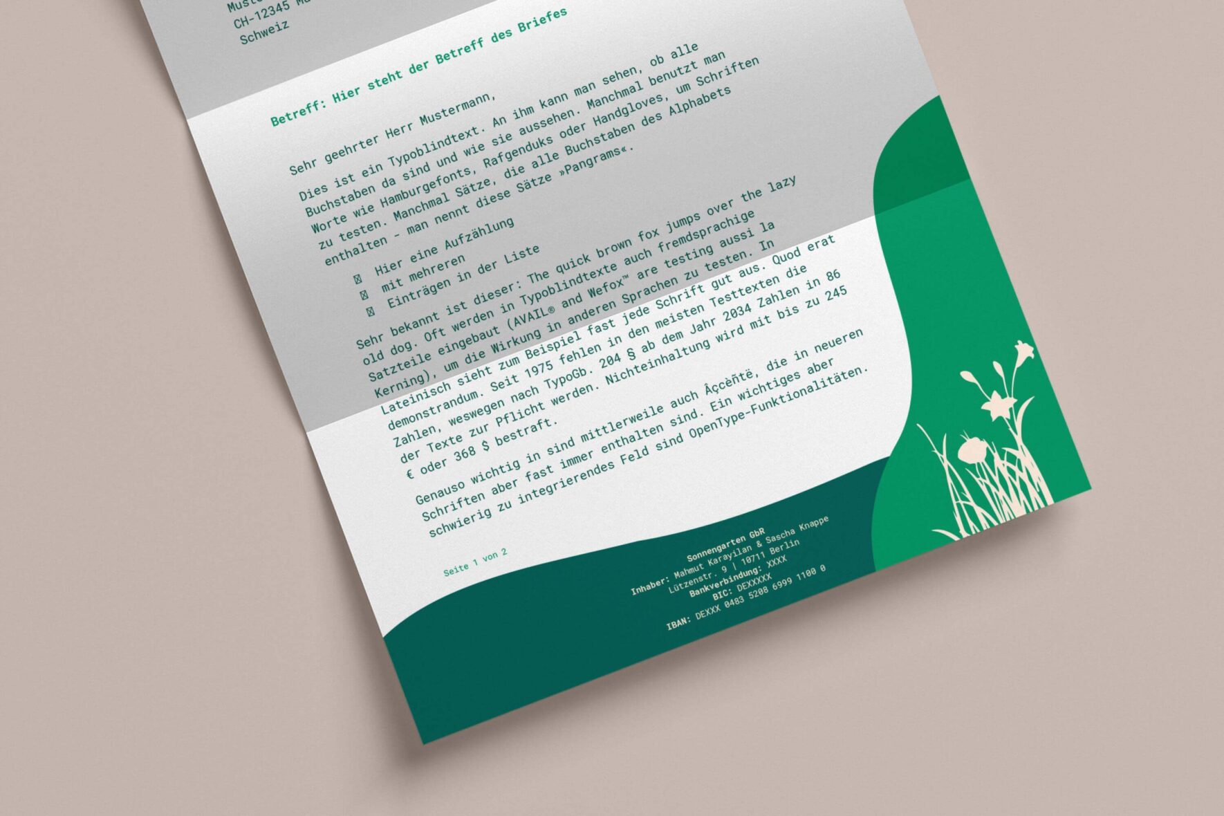 Mein-Sonnengarten-Briefpapier-Word-Vorlage-FORMLOS-Berlin-2