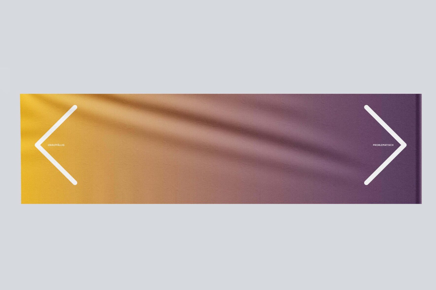 Stoffbanner