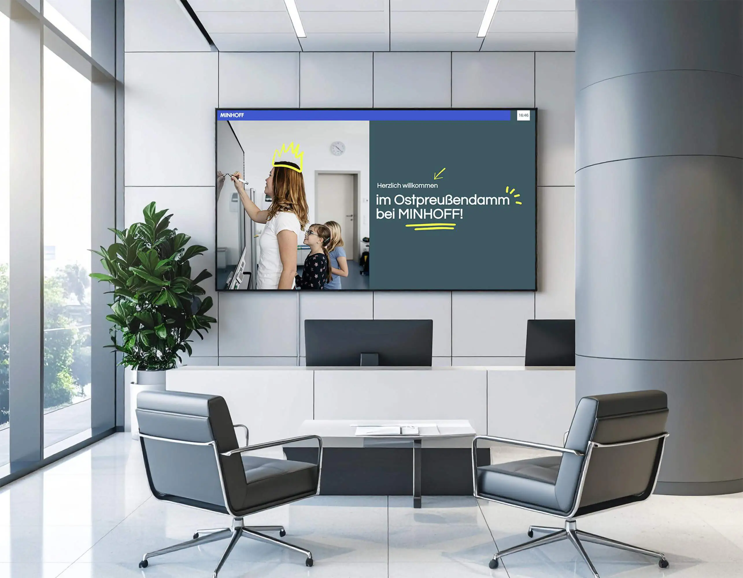 Digital-Signage-Mockup-FORMLOS-Berlin-Branding-1