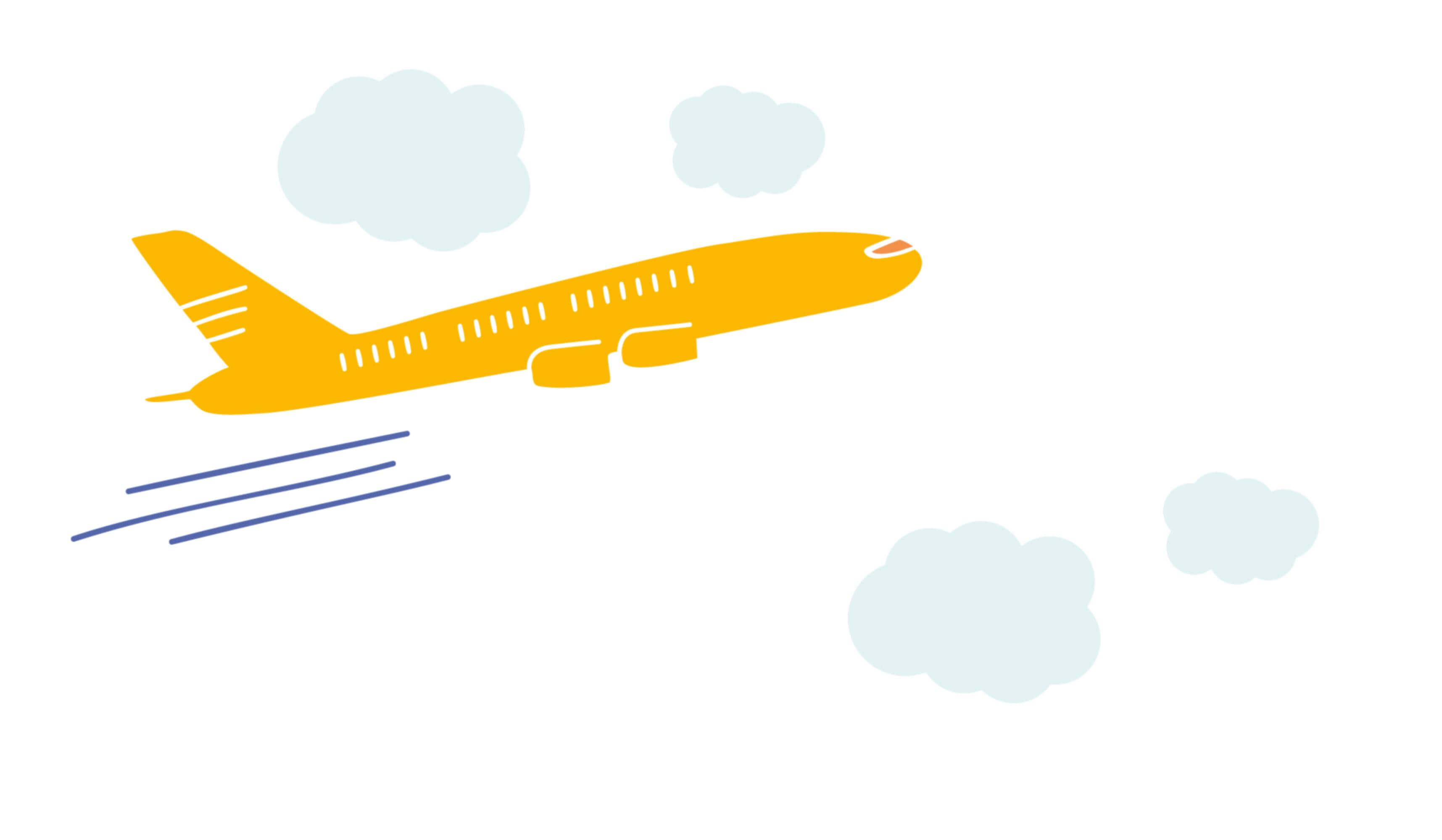Deco-Airplane
