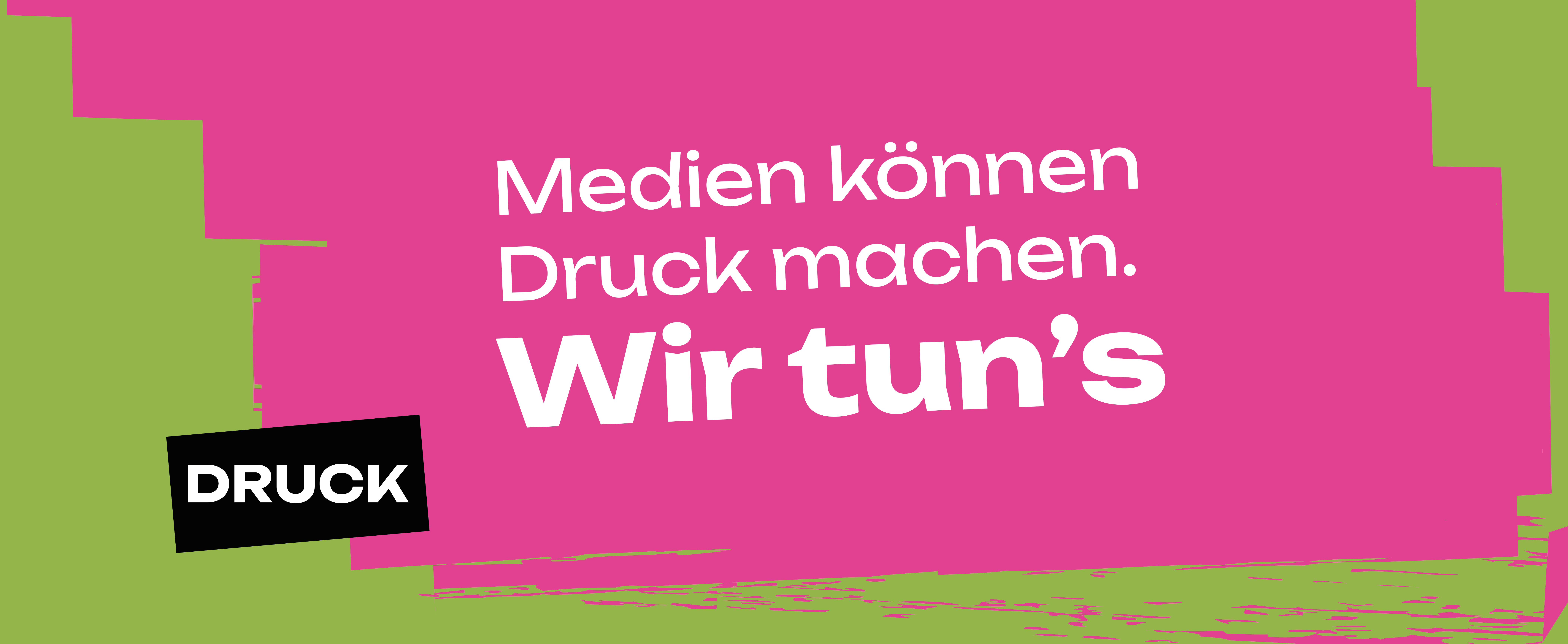DRUCK-Branding