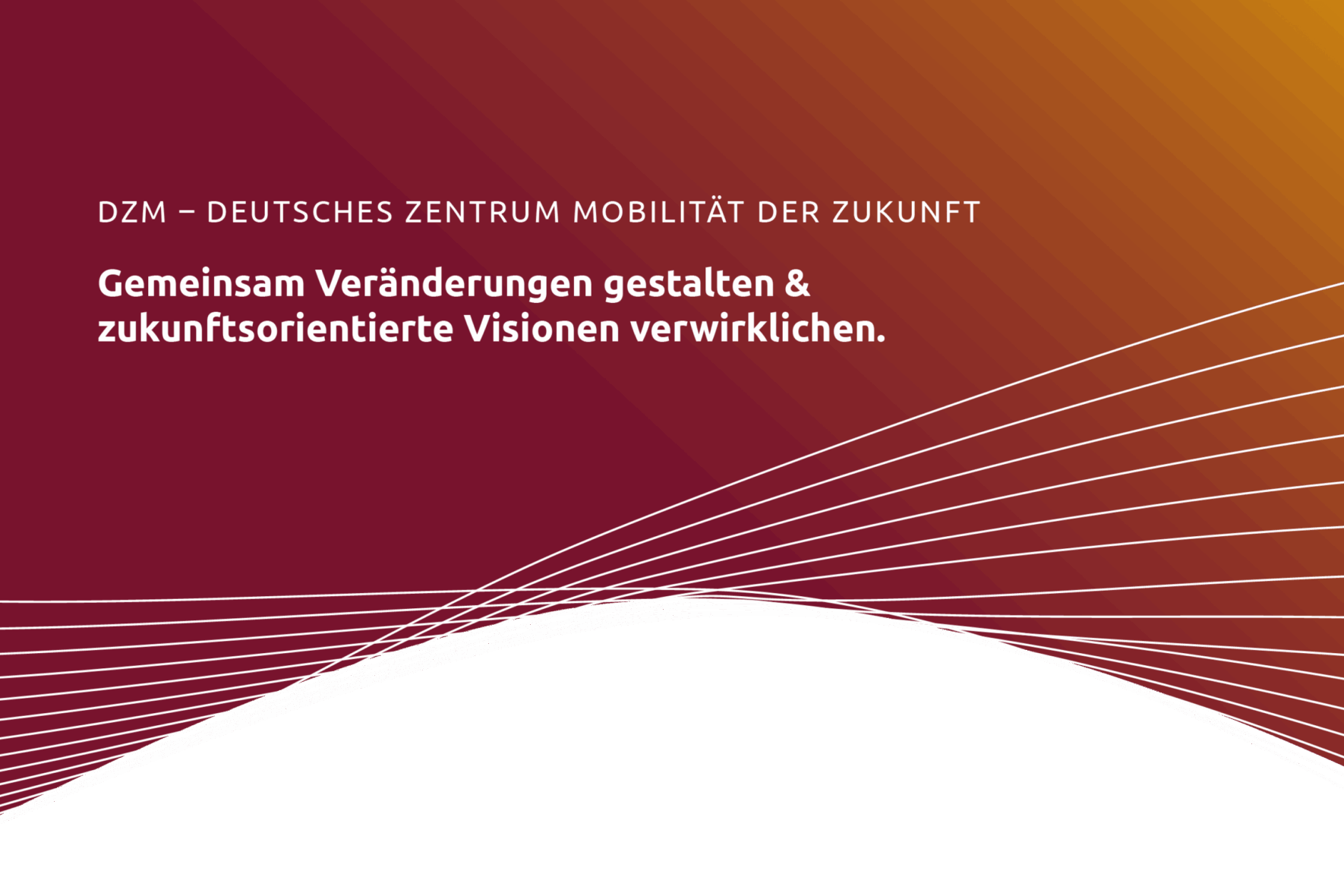 Vorschau-Bild: Corporate Design Weiterentwicklung für DZM: Sichtbarkeit und Einheit über vier Standorte