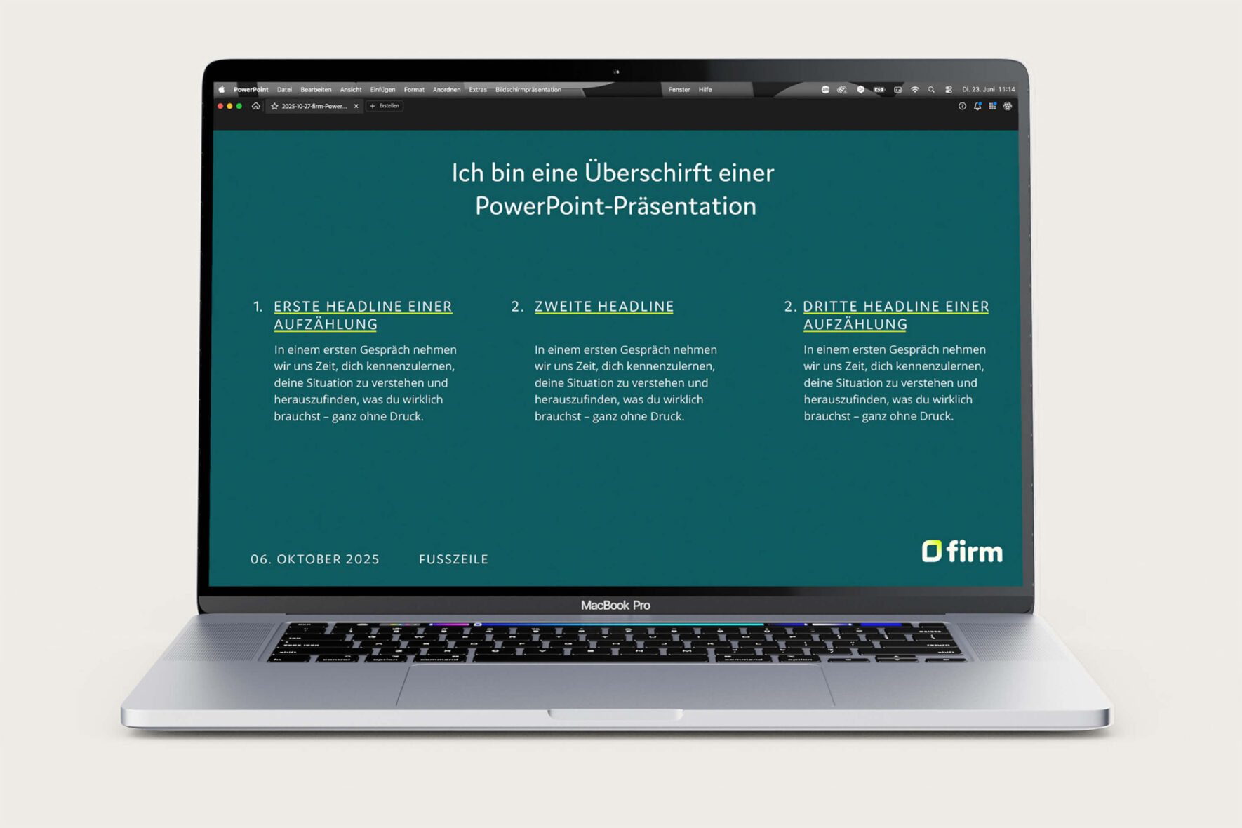 Corporate-Design-PowerPoint-Vorlage-firm-2