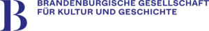 Brandenburgische Gesellschaft für Kultur und Geschichte gemeinnützige GmbH